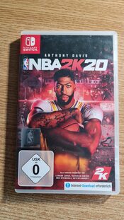 NBA 2K20 Nintendo Switch