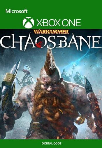 Warhammer: Chaosbane XBOX LIVE Key ARGENTINA