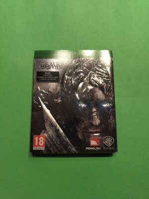 Middle-earth: Shadow of Mordor Steelbook Edition Xbox One