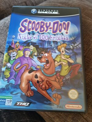 Scooby-Doo! Night of 100 Frights Nintendo GameCube