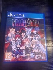 Fairy Tail PlayStation 4