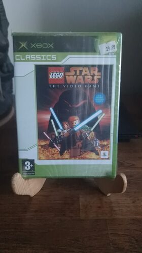 Lego Star Wars: The Video Game Xbox