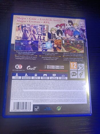Buy Fairy Tail PlayStation 4