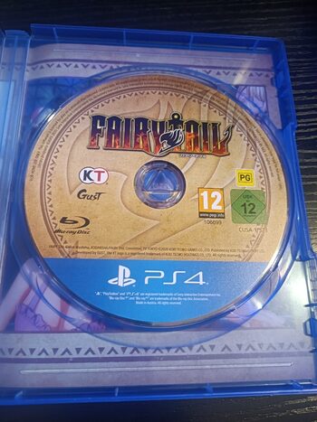 Fairy Tail PlayStation 4