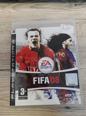 FIFA 08 PlayStation 3