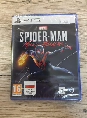 Marvel's Spider-Man: Miles Morales PlayStation 5