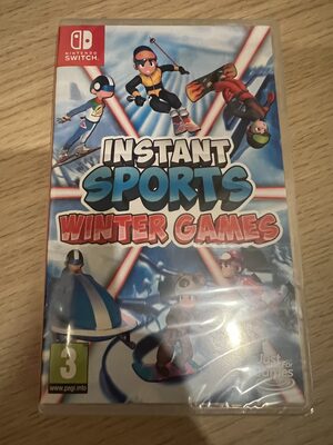 Instant Sports Winter Games Nintendo Switch