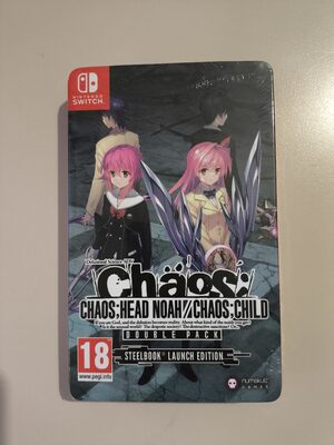 Chaos;Head Noah / Chaos;Child Double Pack Nintendo Switch