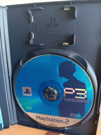 Get Persona 3 PlayStation 2