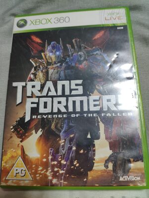 Transformers: Revenge of the Fallen - The Game Xbox 360