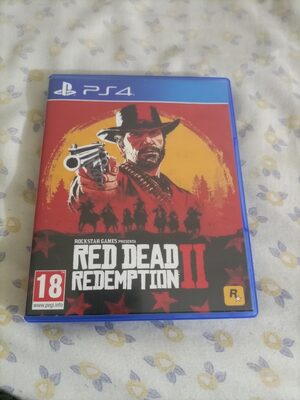 Red Dead Redemption 2 PlayStation 4