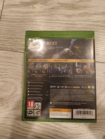 Mortal Kombat 11 Xbox One