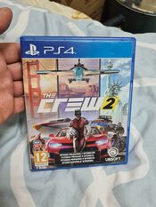 The Crew 2 PlayStation 4