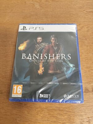 Banishers: Ghosts of New Eden PlayStation 5