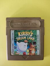 Kirby's Dream Land Game Boy