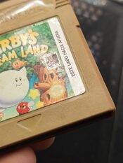 Kirby's Dream Land Game Boy for sale