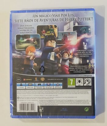 LEGO Harry Potter Collection PlayStation 4