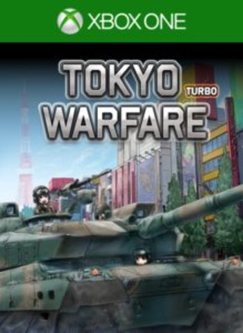 Tokyo Warfare Turbo XBOX LIVE Key ARGENTINA