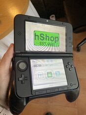 Nintendo 3DS XL con agarre cómodo