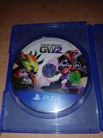 Plants vs. Zombies Garden Warfare 2 PlayStation 4