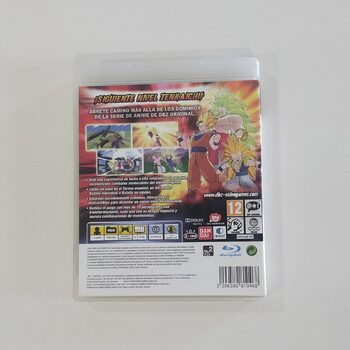 Buy Dragon Ball: Raging Blast PlayStation 3