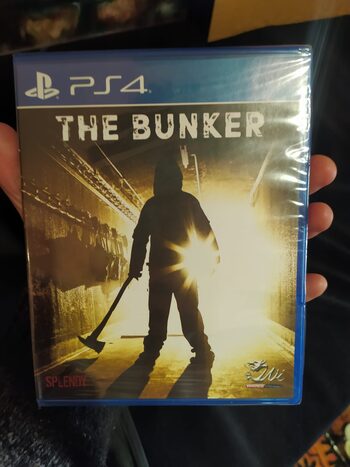 The Bunker PlayStation 4