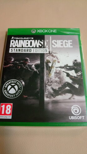 Tom Clancy's Rainbow Six Siege Xbox One