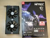 Sapphire Radeon RX 580 8 GB 1257-1411 Mhz PCIe x16 GPU