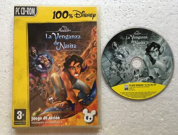 ALADDIN: LA VENGANZA DE NASIRA - PC