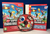 New Super Mario Bros. Wii Wii