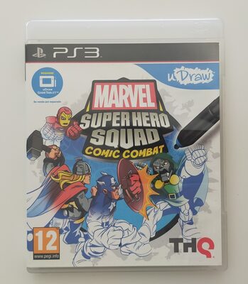 Marvel Super Hero Squad: Comic Combat PlayStation 3