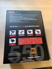 Buy Mars Gaming MPII 550