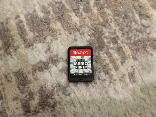 Super Mario Party Nintendo Switch
