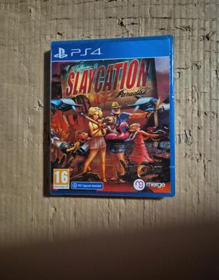 Slaycation Paradise PlayStation 4