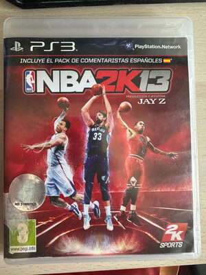 NBA 2K13 PlayStation 3