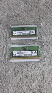 SK Hynix 16GB DDR5 5600MHz SODIMM - 8GB x 2 = 16GB - PORTATIL - LAPTOP 