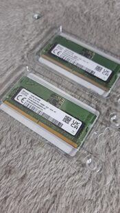 SK Hynix 16GB DDR5 5600MHz SODIMM - 8GB x 2 = 16GB - PORTATIL - LAPTOP 