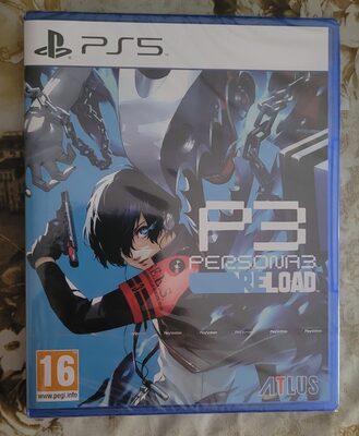 Persona 3 Reload PlayStation 5