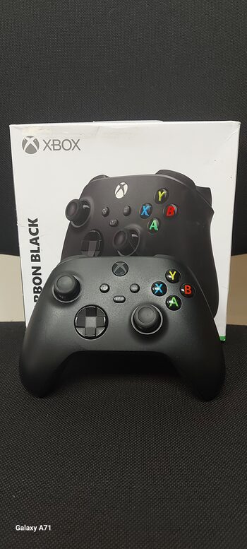 Xbox Series S/X controller naudotas