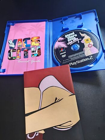 Buy Grand Theft Auto: Vice City PlayStation 2