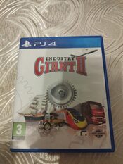 Industry Giant II PlayStation 4