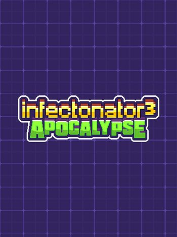 Infectonator 3: Apocalypse Steam Key GLOBAL