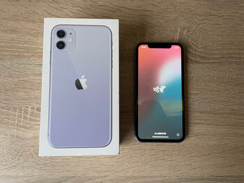 Apple iPhone 11 64GB Purple