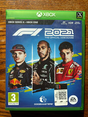 F1 2021 Xbox Series X