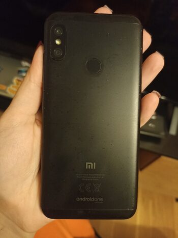 Buy Xiaomi Mi A2 Lite (Redmi 6 Pro) 64GB Black