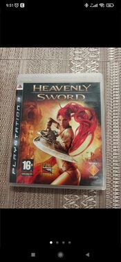 Heavenly Sword PlayStation 3