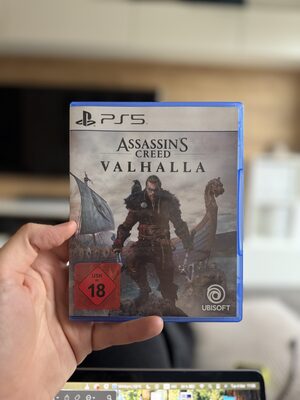 Assassin's Creed Valhalla PlayStation 5