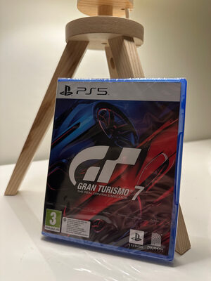 Gran Turismo 7 PlayStation 5