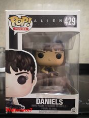 Funko Pop Alien 429 Daniels 5e