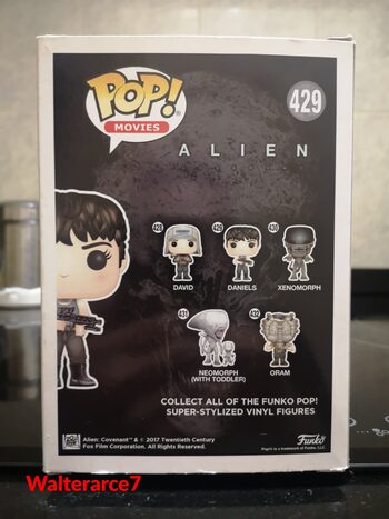 Get Funko Pop Alien 429 Daniels 5e